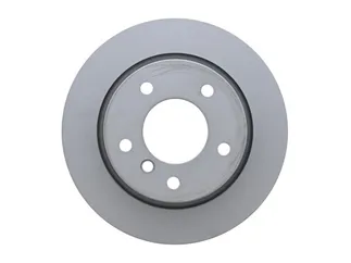 Zimmermann Rear Disc Brake Rotor - 34216864903