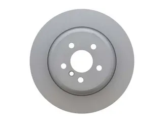 Zimmermann Rear Right Disc Brake Rotor - 34216882246