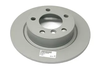 Zimmermann Rear Disc Brake Rotor - 34219811539