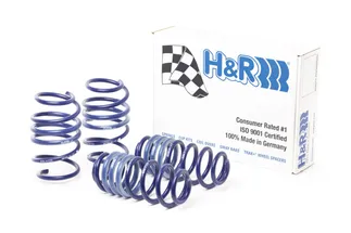 H&R Sport Springs For Audi - 28789-3