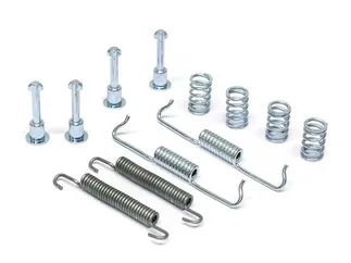 ATE Drum Brake Shoe Spring Kit - 34410038346