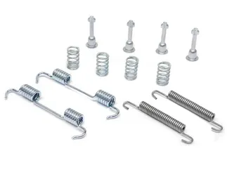 ATE Parking Brake Hardware Kit - 34410410823