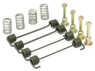ATE Parking Brake Hardware Kit - 34419064266