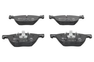 ATE Ceramic Front Disc Brake Pad Set - 34116852253