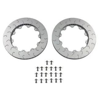 034 Replacement Rotor Ring Set For F8X BMW M2/M3/M4