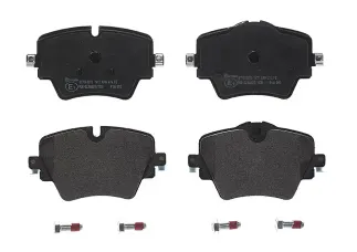 Brembo Front Disc Brake Pad Set - 34106888778