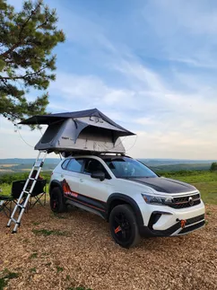 B2BFAB Level-2 Complete Lift Kit Package For 22-24 VW Taos