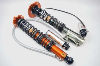 Moton 2-Way Clubsport Rear Coilovers For BMW 1 Series E81 / E82 / E87 / E88