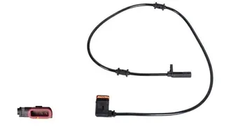 ATE Rear Left ABS Wheel Speed Sensor - 1725400617