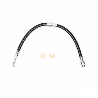 Dynamic Friction Rear Brake Hydraulic Hose - 31329115
