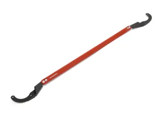 Neuspeed Upper Strut Tie-Bar - Front For VW MK7/MK8 (Red)
