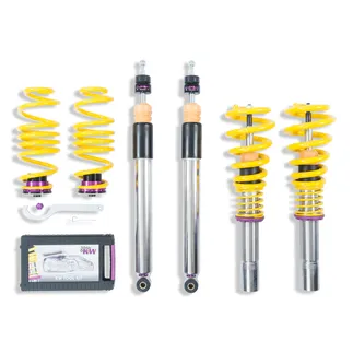 KW V3 Coilover Kit For Audi Q5 (8R) All Models w/o EDC