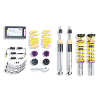 KW V3 Coilover Kit For Audi S5 (B9) Coupe w/ Electronic Dampers