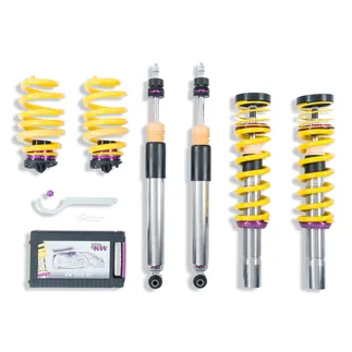 KW V3 Coilover Kit For Audi S5 Sportback w/o EDC
