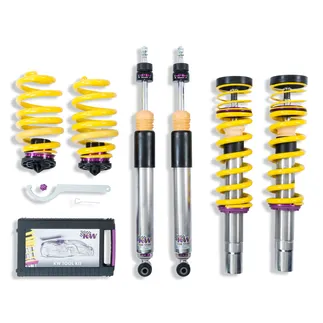 KW V3 Coilover Kit For Audi S5 Sportback w/o EDC 48.5mm