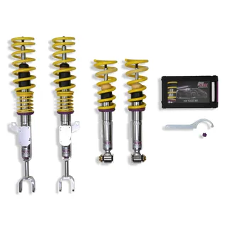 KW V3 Coilover Kit For BMW 6series F12/F13 - 3522000C