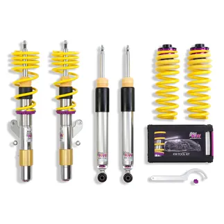 KW V3 Coilover Kit For BMW 12+ 3 Series 4cyl F30 w/o EDC