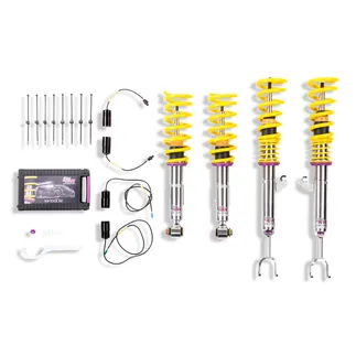 KW V3 Coilover Kit For BMW 6 Series (F12/F13) 12+ excl. xDrive w/ Adaptive Drive