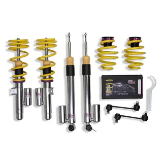 KW V3 Coilover Kit For BMW M3 E46 (M346) Coupe Convertible