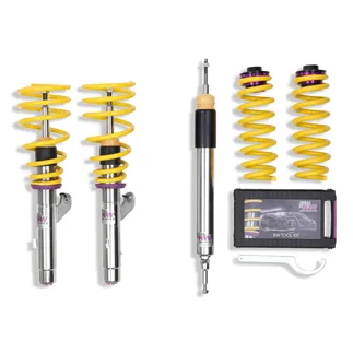 KW V3 Coilover Kit For BMW 3 Series E90/E92 2WD Sedan + Coupe