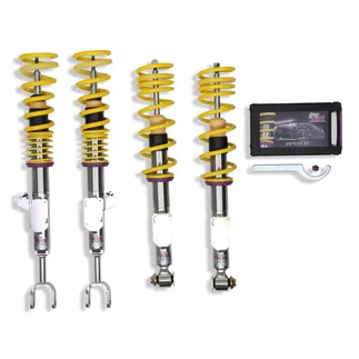 KW V3 Coilover Kit For BMW 5series F10 Sedan 2WD exc 550i