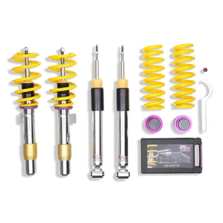 KW V3 Coilover Kit For 2011+ BMW 1series M