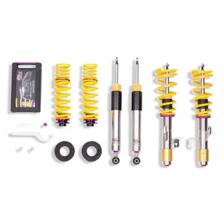 KW V3 Coilover Kit For BMW 4-Series - 352200AC