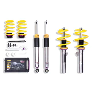 KW V3 Coilover Kit For Mini Cooper (F56) Hardtop w/Dynamic Dampers & EDC Cancel