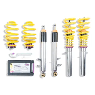 KW V3 Coilover Kit For BMW X5 (F15) w/o Air Suspension Non EDC