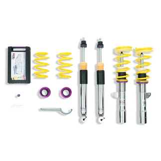 KW V3 Coilover Kit For 2015+ Mini Cooper Clubman (F54) w/o EDC