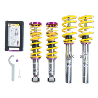 KW V3 Coilover Kit For BMW X3 G01 X4 G02 AWD w/o EDC