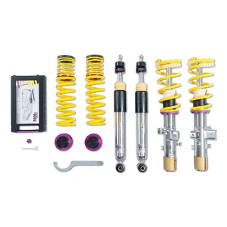 KW V3 Coilover Kit For 2019+ BMW 330i Sedan 2WD (G20)