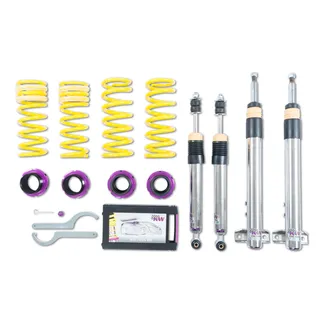 KW V3 Coilover Kit for Mercedes-Benz 190 (W201)