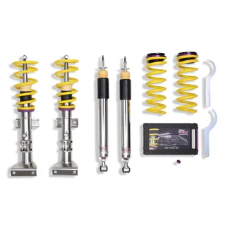 KW V3 Coilover Kit For 2012+ Mercedes SLK350 (W172)