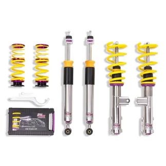 KW V3 Coilover Kit For 2012 Mercedes-Benz AMG A45 Type 176 AWD