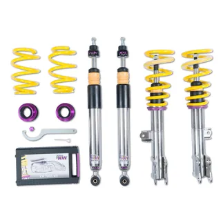 KW V3 Coilover Kit For Mercedes-Benz CLA 250 - 35225072