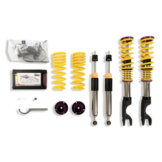 KW V3 Coilover Kit For Mercedes C Class (W205) Coupe/Sedan AWD w/o EDC