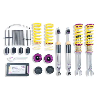 KW V3 Coilover Kit For 17+ Mercedes AMG C63/C63 S/Coupe