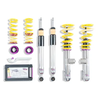 KW V3 Coilover Kit For Mercedes-Benz CLA 250 4Matic