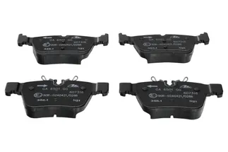 ATE Rear Disc Brake Pad Set - 000420830028