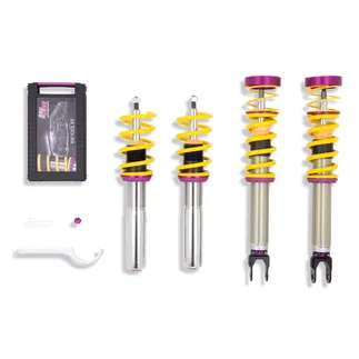 KW V3 Coilover Kit For Porsche 911 (991) w/o PASM