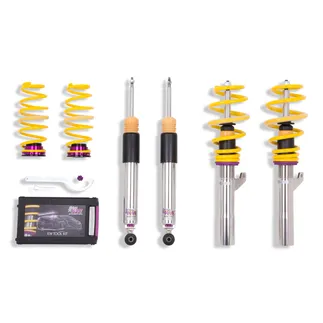 KW V3 Coilover Kit For VW Beetle (16) Hatchback/ 2.5L/TDI