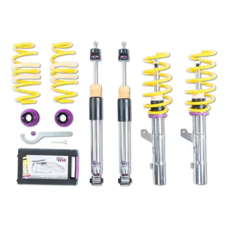 KW V3 Coilover Kit For Volkswagen Golf VII R w/o DCC