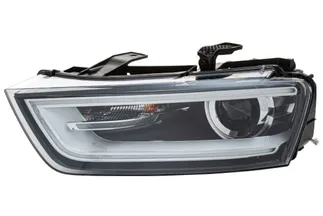 Hella Left Headlight - 8U0941043F