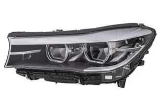 Hella Left Headlight - 63117408711