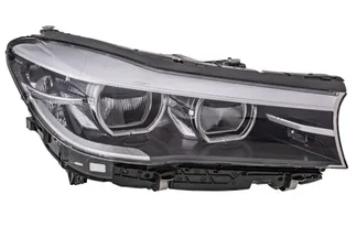 Hella Right Headlight - 63117408712