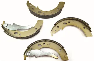 Hella Pagid Rear Drum Brake Shoe Kit - 34211159588