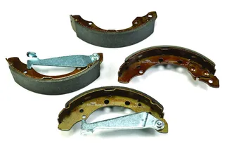 Hella Pagid Rear Drum Brake Shoe - 1H0698525
