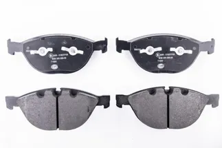 Hella Pagid Front Disc Brake Pad Set - 34112284065