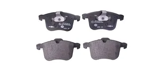 Hella Pagid Front Disc Brake Pad Set - 99900006
